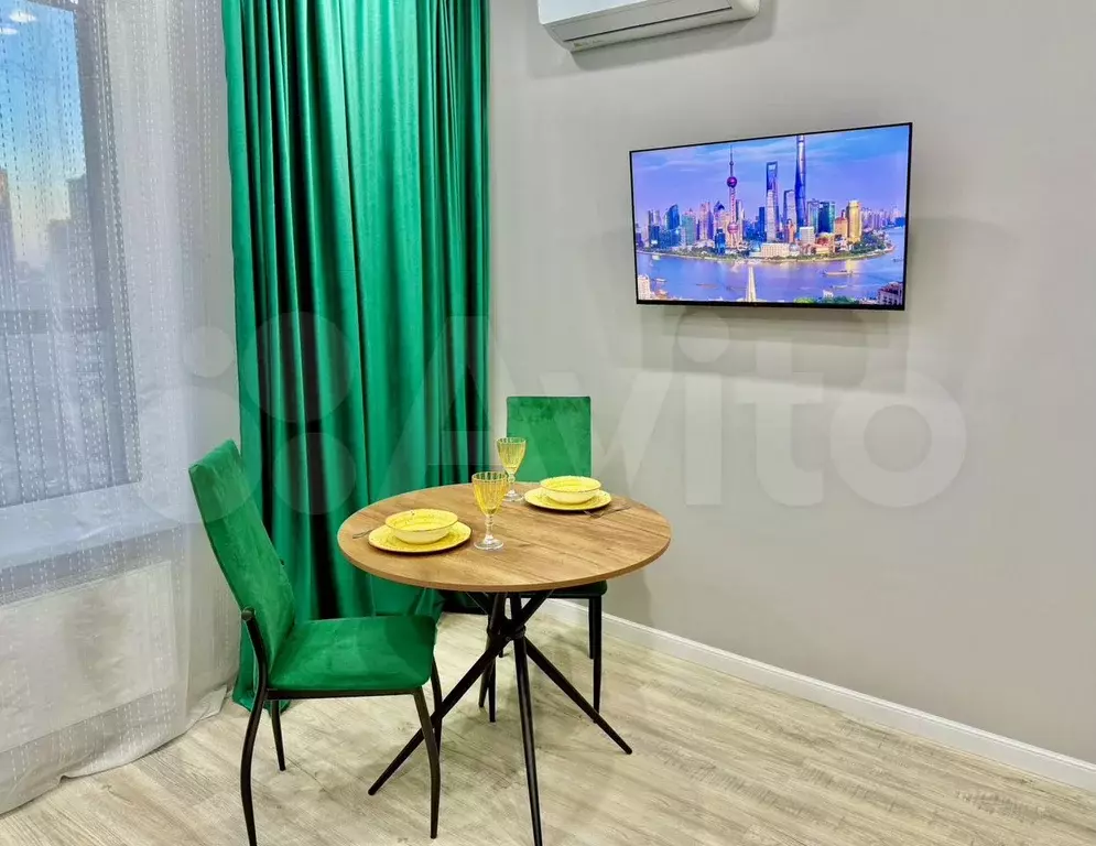 Комната 32 м, 22/25 эт. - Фото 1
