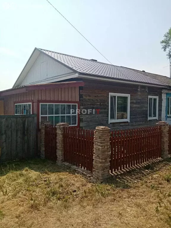 Дом в село Бараит, Центральная улица, 5 (47.5 м) - Фото 0