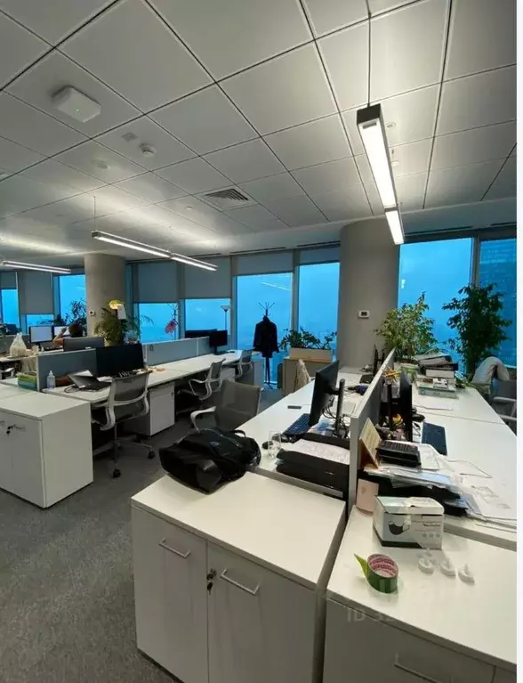 Офис в Москва наб. Пресненская, 10 (270 м) - Фото 2