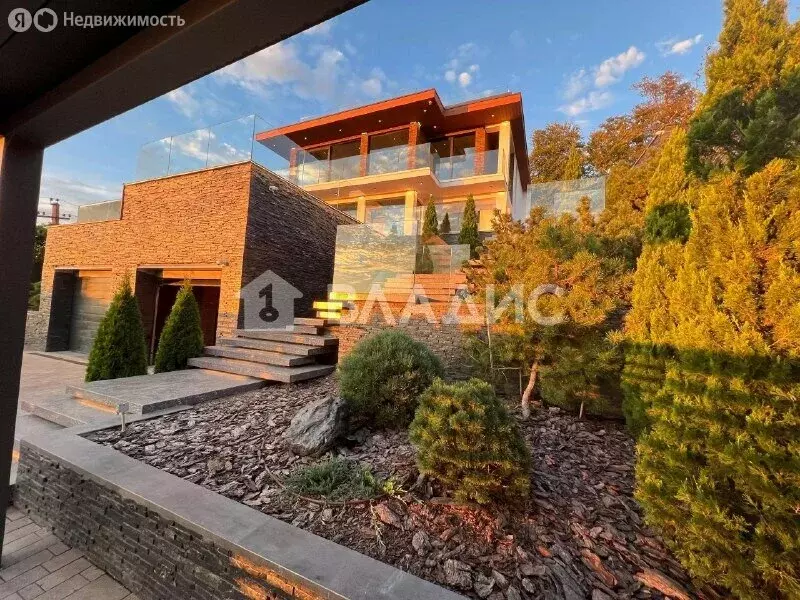 Дом в Краснодарский край, городской округ Сочи, село Раздольное, ... - Фото 1