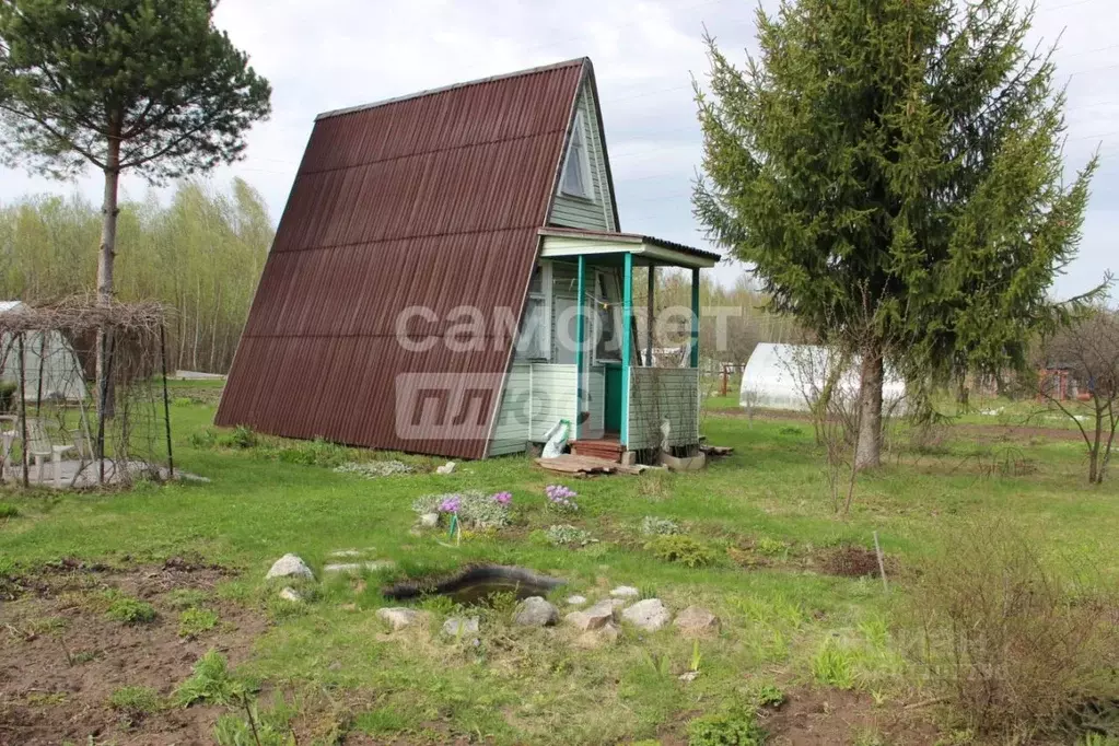 Дом в Тульская область, Заокский район, Демидовское муниципальное ... - Фото 0