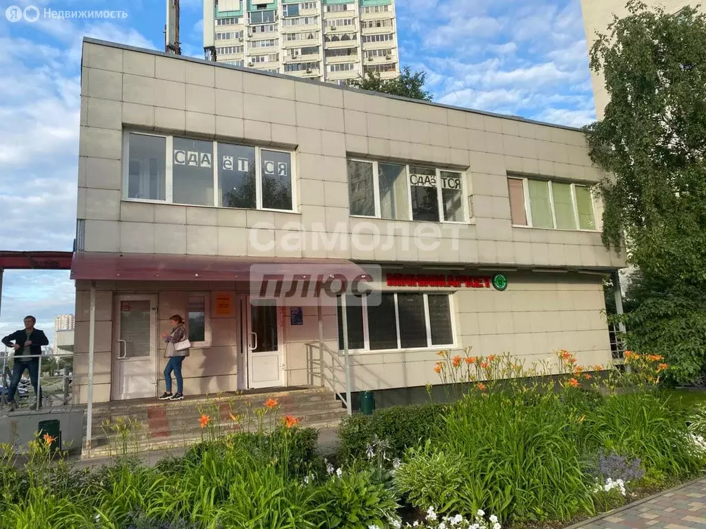 Помещение свободного назначения (87 м) - Фото 1