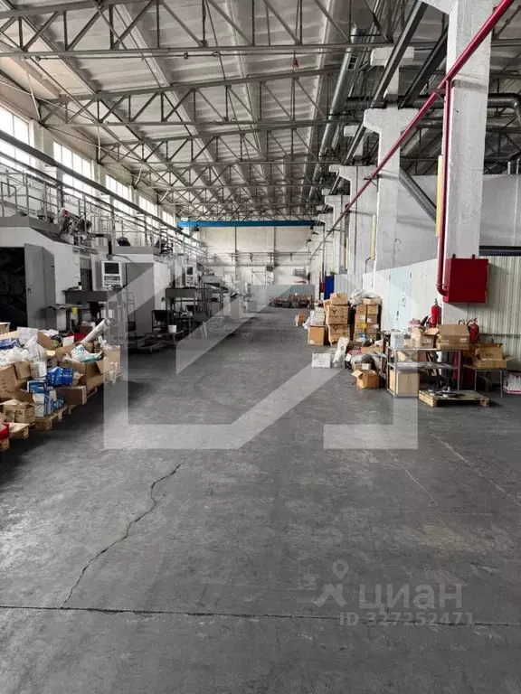 Помещение свободного назначения в Московская область, Ногинск ... - Фото 1