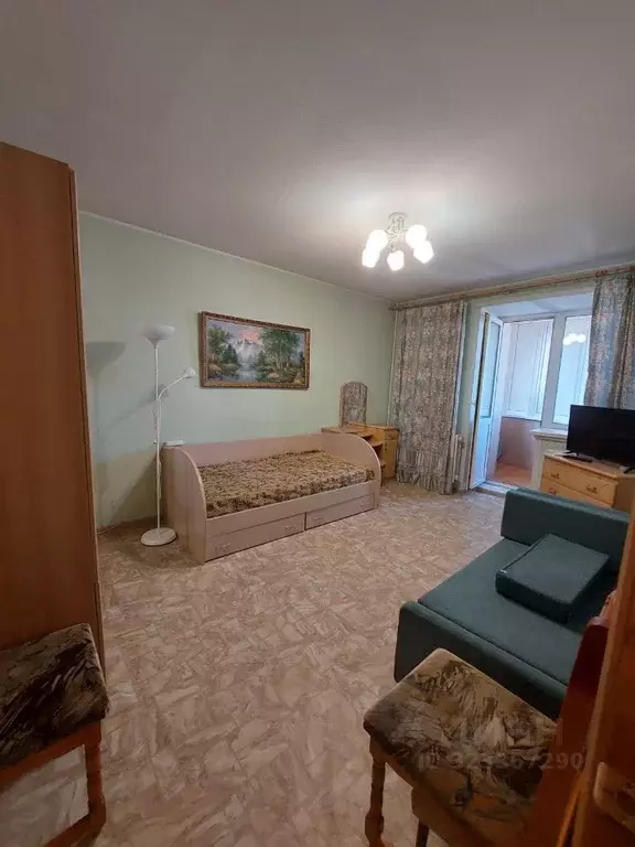 2-к кв. Пермский край, Пермь Уинская ул., 1Б (52.8 м) - Фото 1