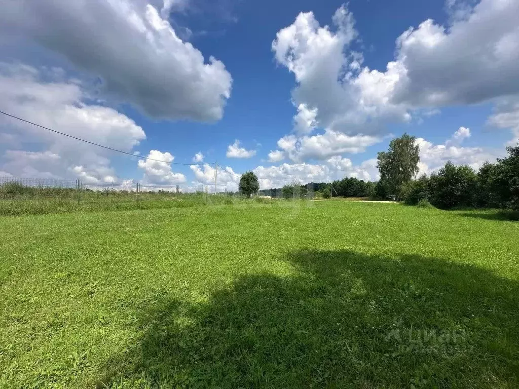 Участок в Калужская область, Жуковский муниципальный округ, Совхоз ... - Фото 2