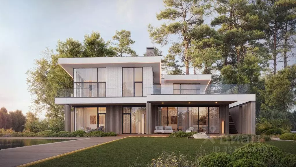 Дом в Тверская область, Калининский муниципальный округ, Порт Эмм ... - Фото 2