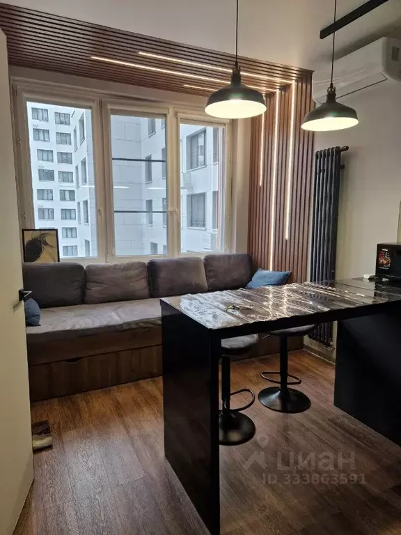 1-к кв. Москва Родниковая ул., 30к3 (35.0 м) - Фото 1