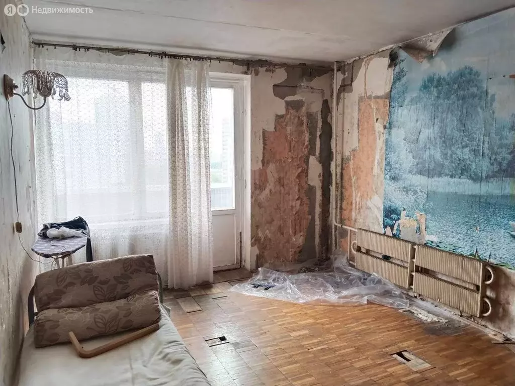2-комнатная квартира: Москва, бульвар Яна Райниса, 26к2 (50.2 м) - Фото 0