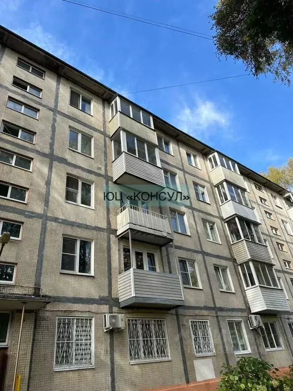 2-к кв. Московская область, Клин ул. Карла Маркса, 89 (43.0 м) - Фото 1