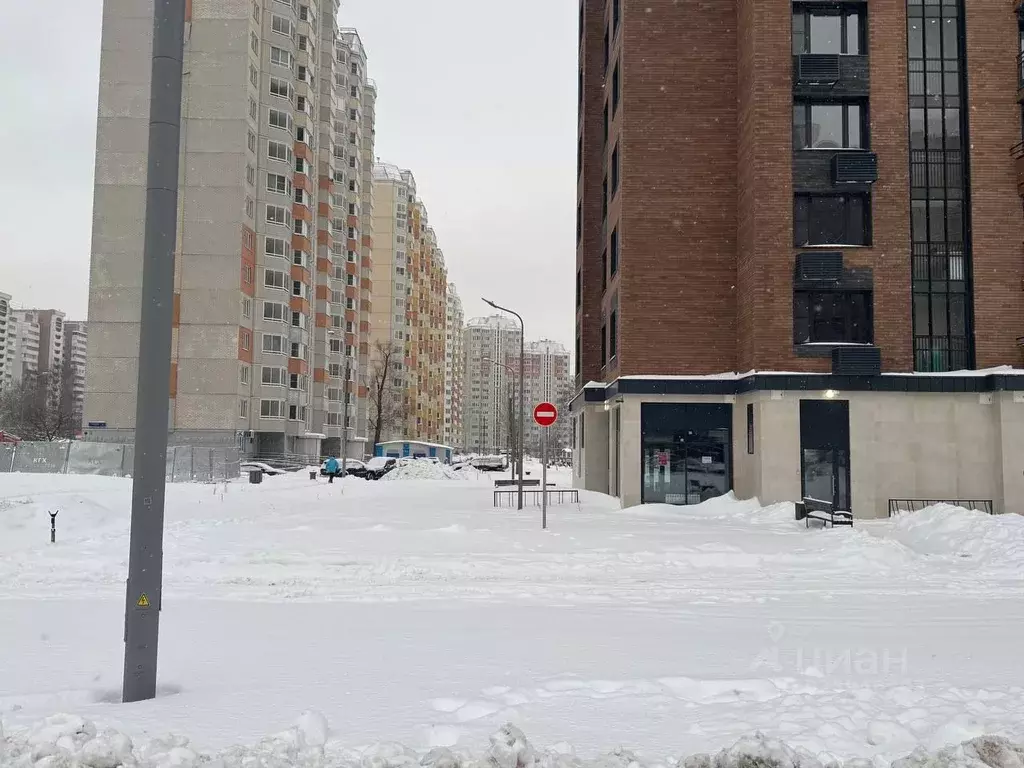 Помещение свободного назначения в Москва Полярная ул., 3 (114 м) - Фото 2