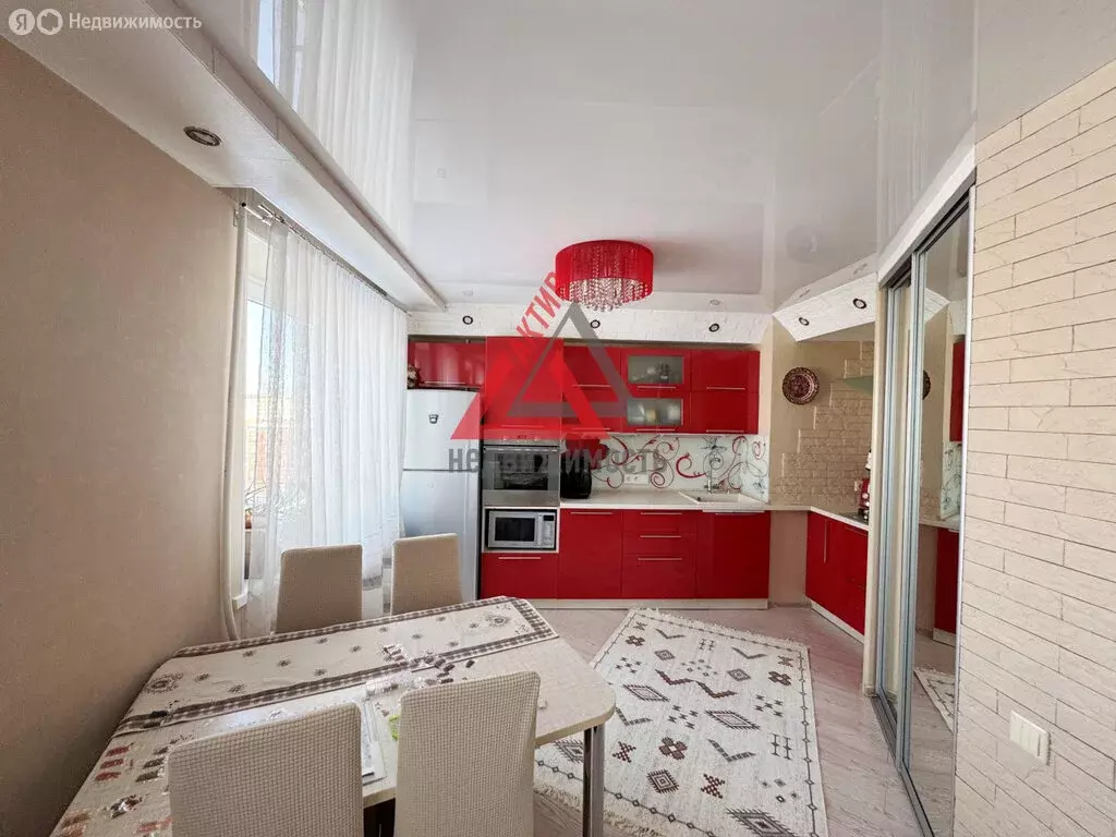 3-комнатная квартира: Каменск-Уральский, улица Кутузова, 32 (65.9 м) - Фото 2