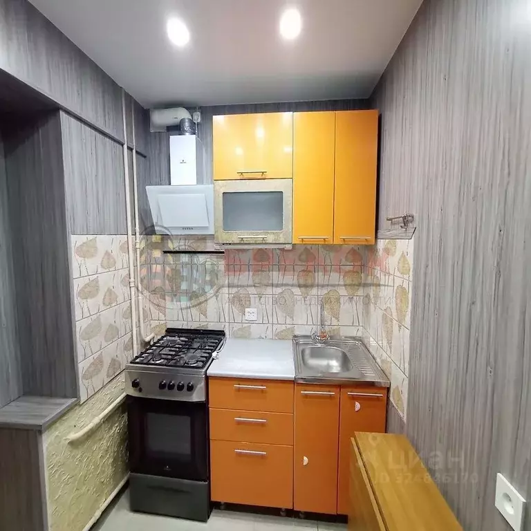 3-к кв. Ростовская область, Ростов-на-Дону просп. Стачки, 199 (54.0 м) - Фото 2