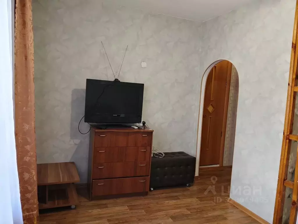 Студия Иркутская область, Иркутск бул. Рябикова, 1Д (21.0 м) - Фото 1