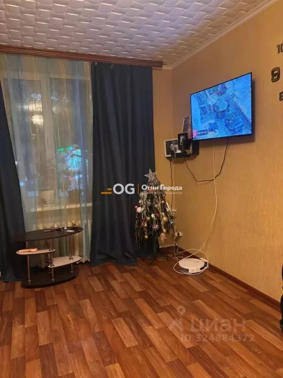 2-к кв. Брянская область, Брянск ул. Ульянова, 120 (53.2 м) - Фото 0