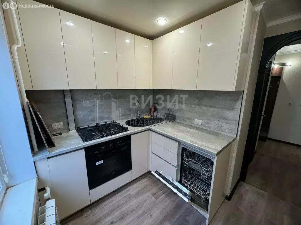 2-комнатная квартира: Нижнекамск, улица Юности, 21В (43.5 м) - Фото 0