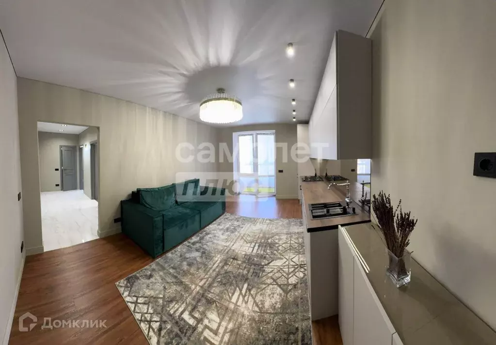 Продаётся 3-к квартира, 70 м - Фото 0