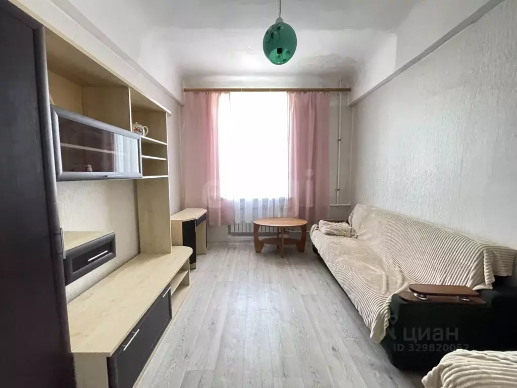 1-к кв. Татарстан, Казань Шоссейная ул., 15 (23.5 м) - Фото 1