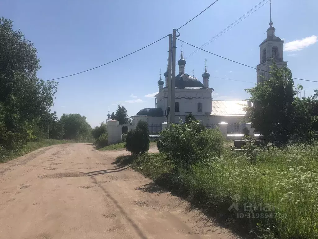 Участок в Ярославская область, Переславль-Залесский муниципальный ... - Фото 1