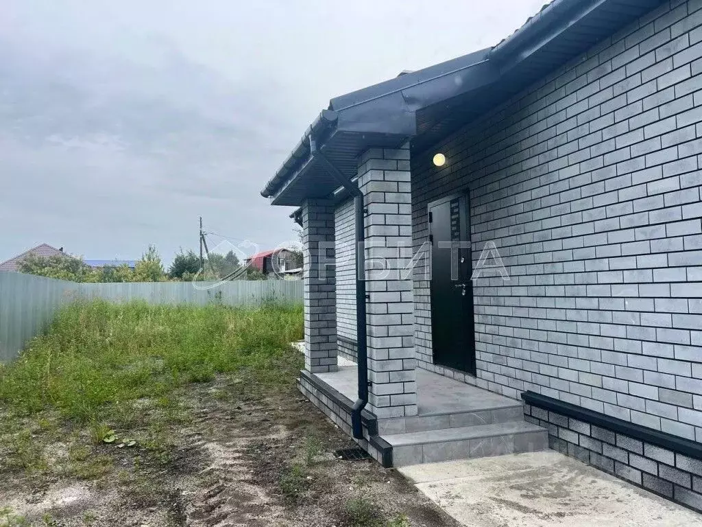 Дом в Тюменская область, Тюмень Когалымская ул., 16 (85 м) - Фото 1