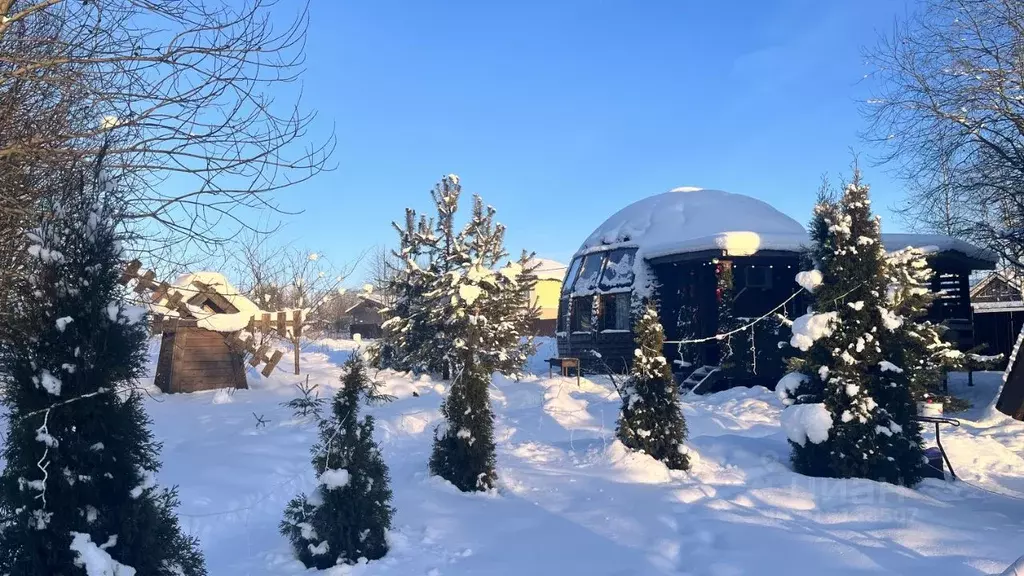 Дом в Ленинградская область, Выборгский район, Красносельское с/пос, ... - Фото 2