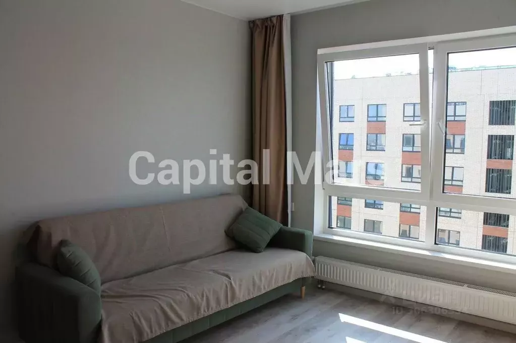 2-к кв. Москва ул. Руставели, 16к1 (45.0 м) - Фото 1