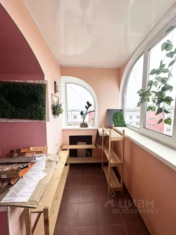 2-к кв. Брянская область, Брянск ул. Ромашина, 32 (72.3 м) - Фото 1