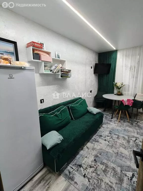 2-комнатная квартира: Волгоград, Рионская улица, 7Б (62 м) - Фото 2