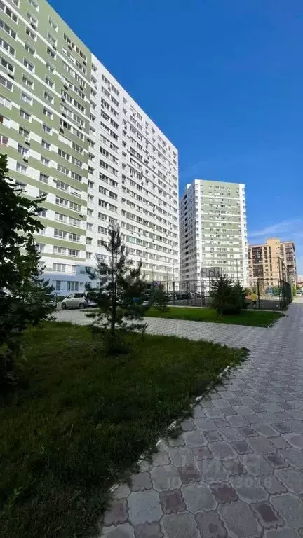 1-к кв. Омская область, Омск ул. Красный Путь, 143к5 (38.3 м) - Фото 0