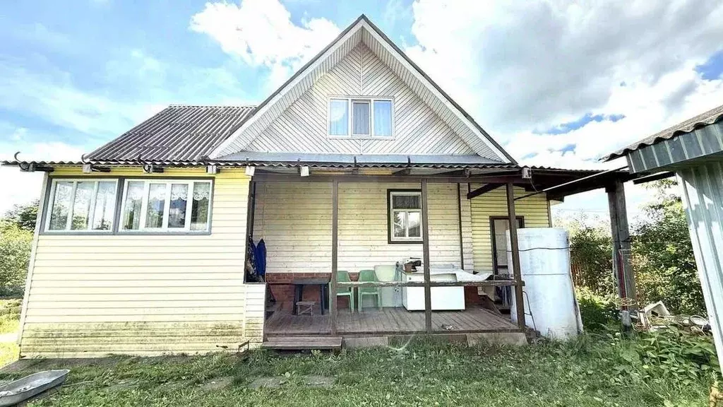Дом в Удмуртия, Завьяловский район, д. Старые Тукмачи Центральная ул., ... - Фото 2