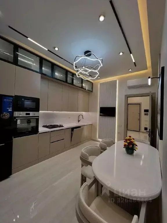 2-к кв. Краснодарский край, Сочи Светлана мкр, ул. Депутатская, 15/10 ... - Фото 0