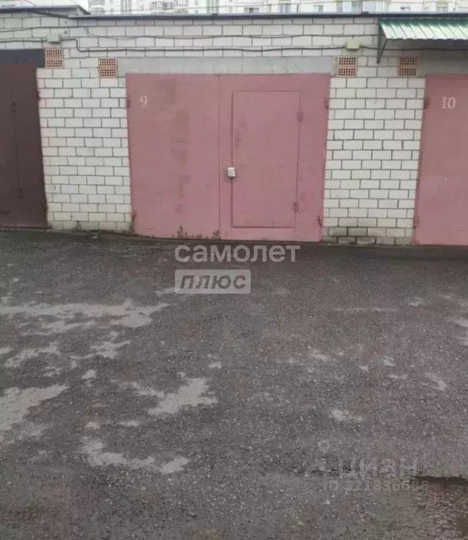 Гараж в Курская область, Курск Цыганский Бугор кв-л,  (24 м) - Фото 0