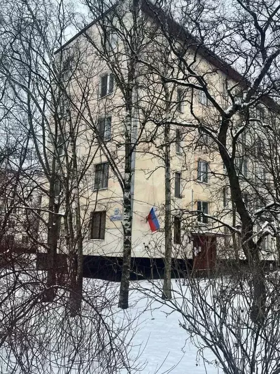 4-к кв. Санкт-Петербург ул. Зины Портновой, 48 (48.6 м) - Фото 1