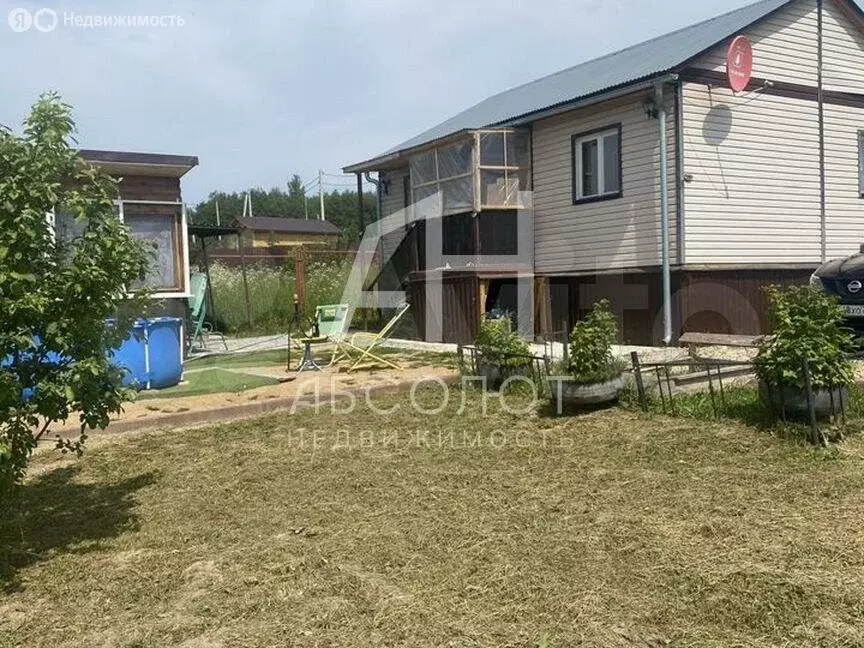 Дом в Владимирская область, Александровский муниципальный округ, ... - Фото 0