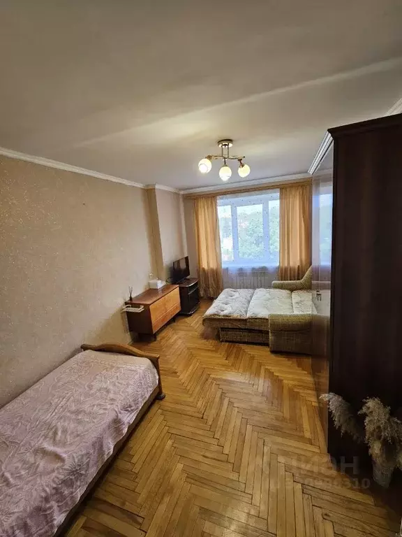 1-к кв. Ставропольский край, Пятигорск Бештаугорская ул., 45 (28.0 м) - Фото 1