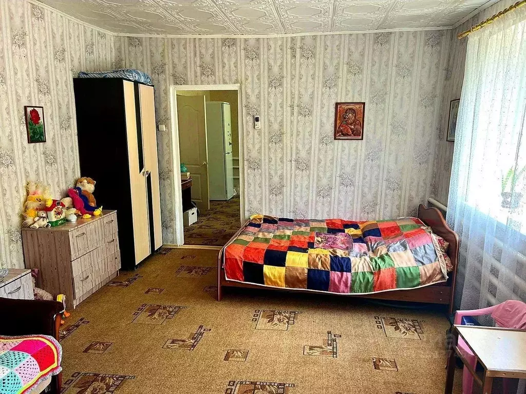 Дом в Краснодарский край, Крыловская ст-ца  (97 м) - Фото 0