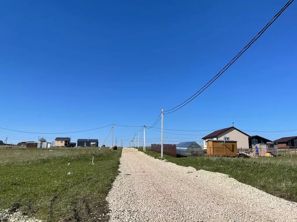 Участок в Ленинградская область, Ломоносовский район, Аннинское ... - Фото 0