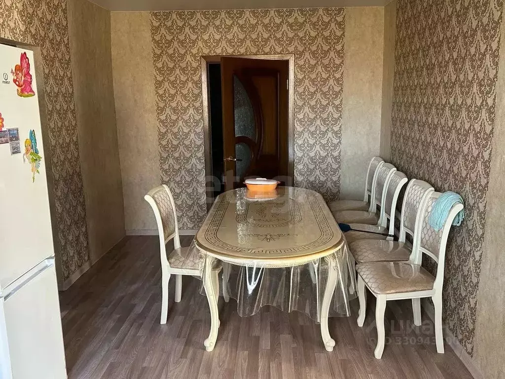 Дом в Калмыкия, Юстинский район, Барунское с/мо, пос. Барун  (63 м) - Фото 2