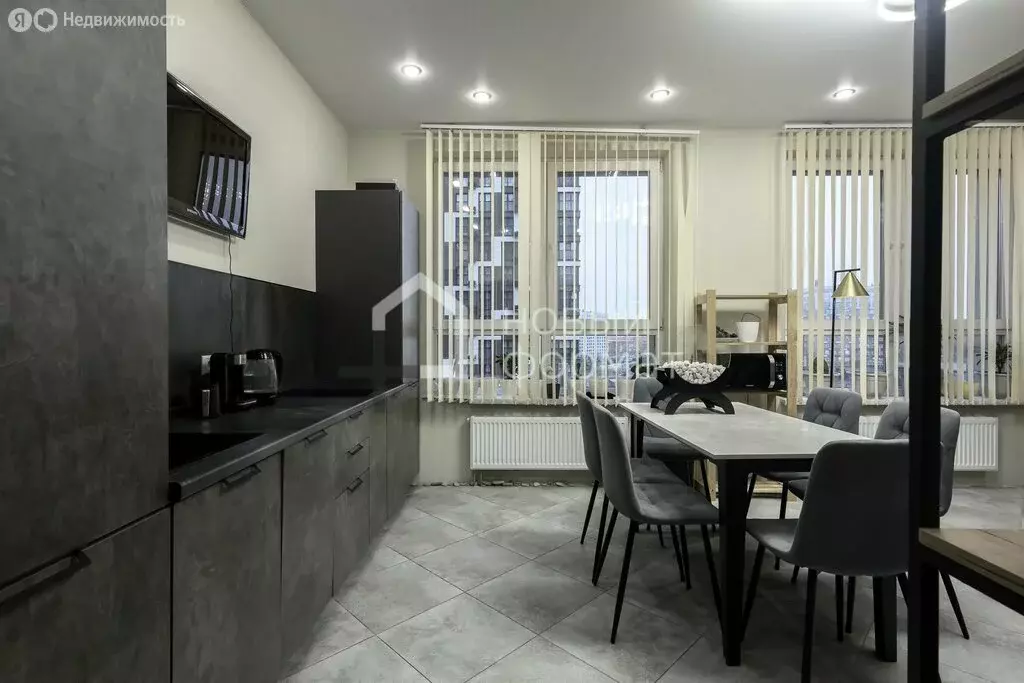 3-комнатная квартира: Мытищи, улица Колпакова, 44 (62 м) - Фото 1