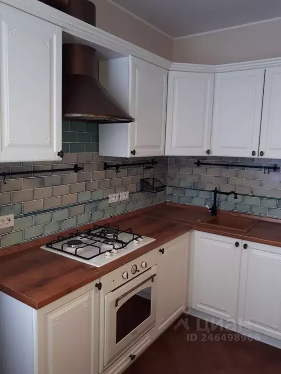 1-к кв. Ярославская область, Рыбинск ул. Луначарского, 2А (45.0 м) - Фото 2