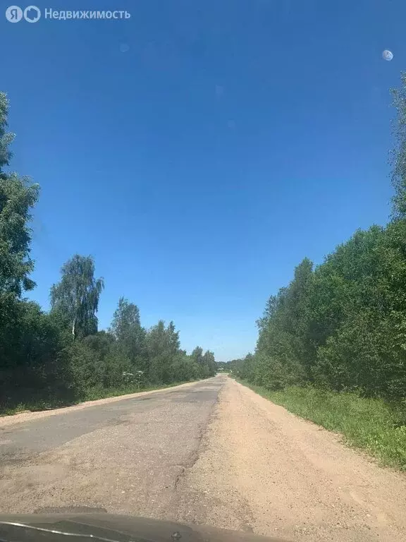 Участок в Ярославская область, Переславль-Залесский муниципальный ... - Фото 1