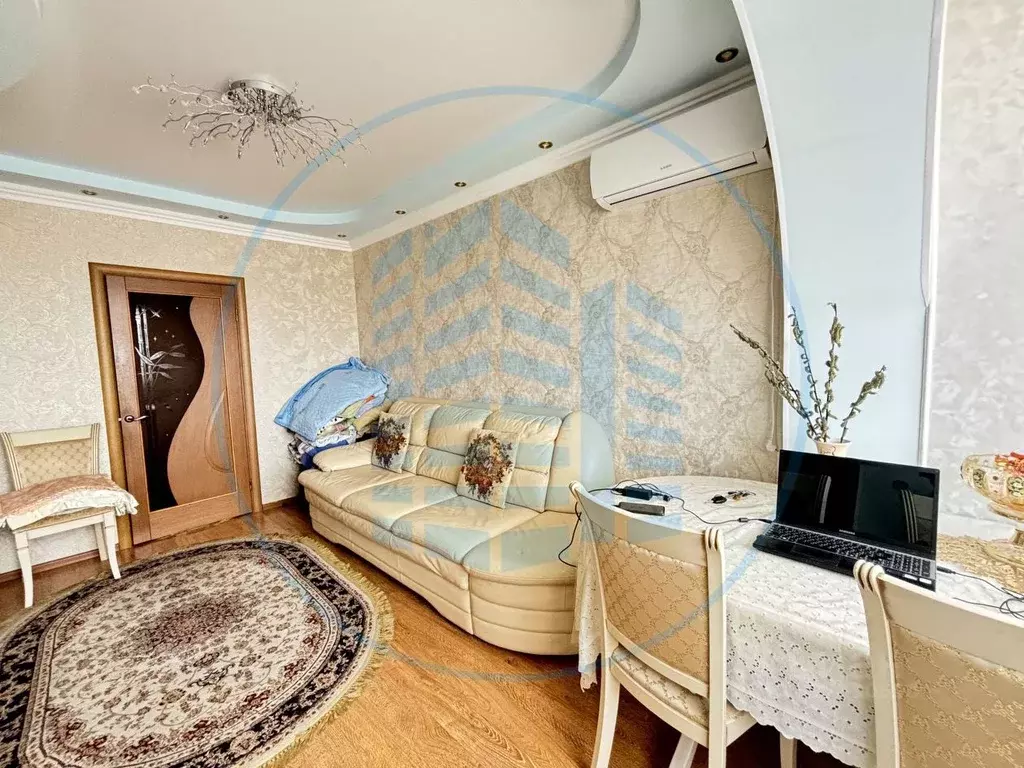 2-к кв. Ставропольский край, Ессентуки Никольская ул., 15А/4 (54.4 м) - Фото 0