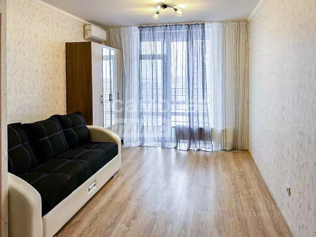 2-к кв. Пермский край, Пермь Подлесная ул., 2 (40.2 м) - Фото 1