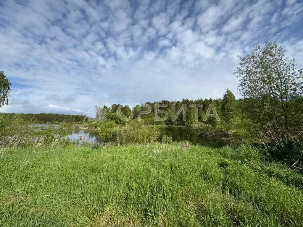 Участок в Тюменская область, Тюменский район, с. Ембаево  (8.2 сот.) - Фото 2