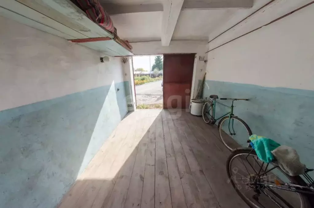 Гараж в Курганская область, Шадринск ул. Свердлова (18 м) - Фото 1