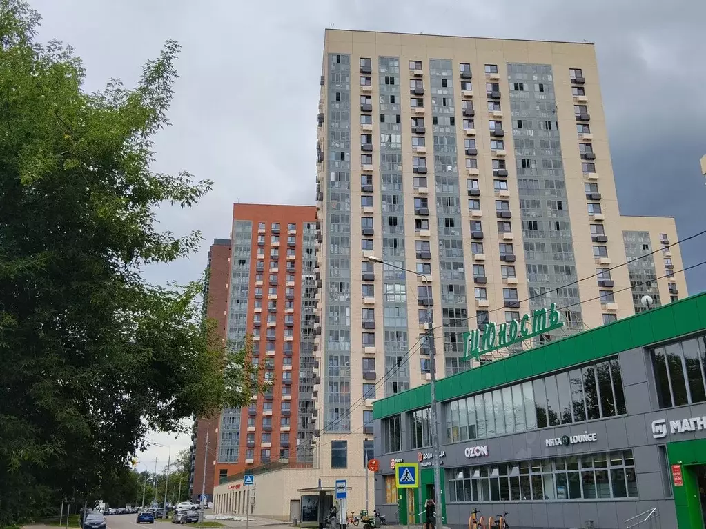 Помещение свободного назначения в Москва Давыдковская ул., 10 (5 м) - Фото 1