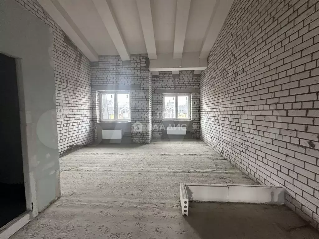 3-к. квартира, 66,6 м, 4/4 эт. - Фото 1