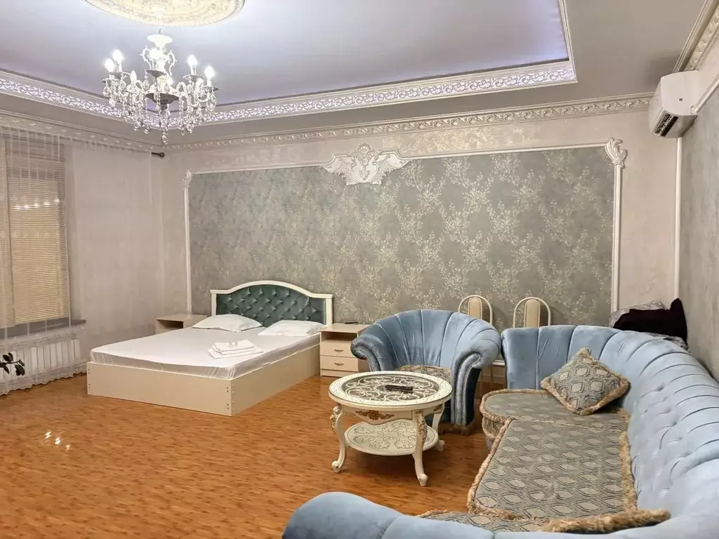 Комната Дагестан, Кизилюрт ул. Малагусейнова, 6Е (45.0 м) - Фото 2