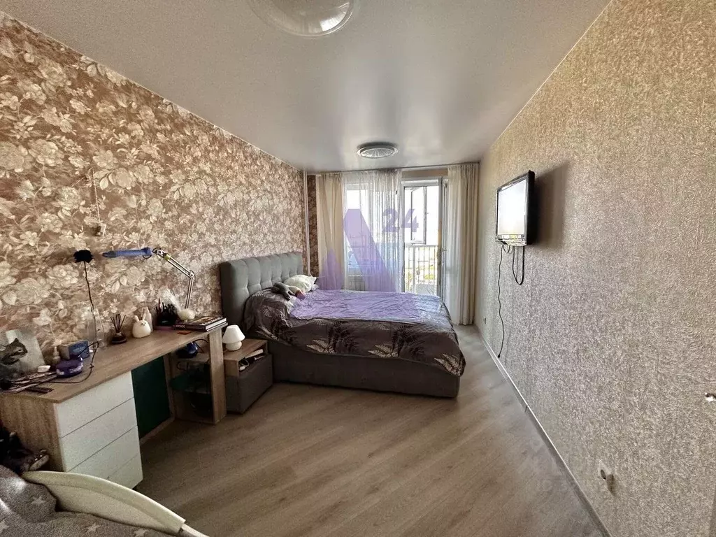 2-к кв. Алтайский край, Барнаул ул. Никитина, 107 (53.7 м) - Фото 1