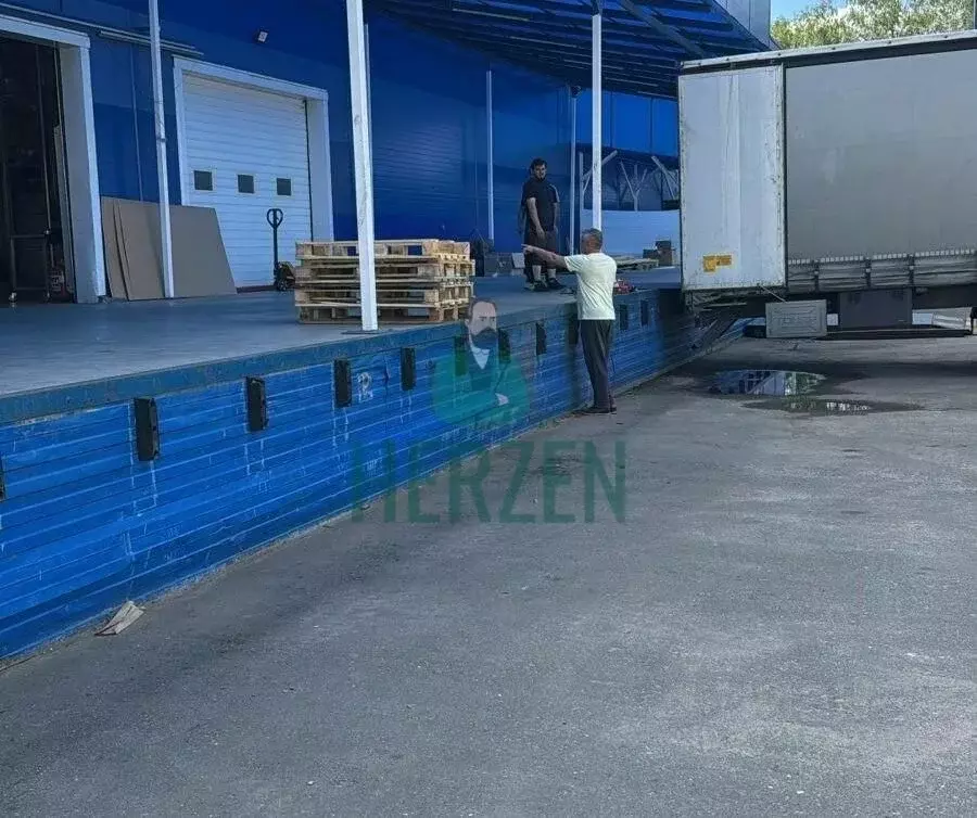 Склад в Москва д. Николо-Хованское, 1019с1 (9000 м) - Фото 2