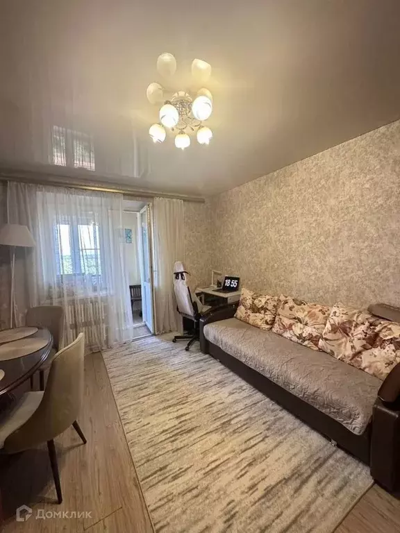 Продаётся 1-к квартира, 44.5 м - Фото 0